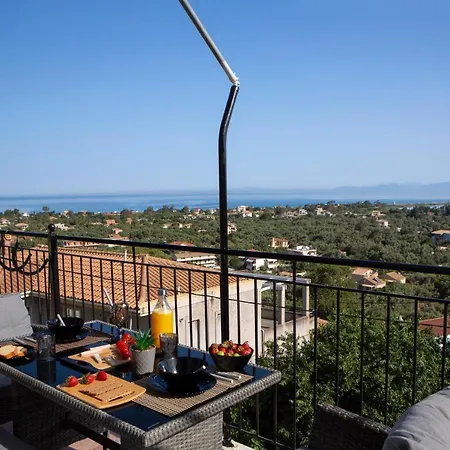 Villa Dimitris - The House Experience Frinion Exterior photo