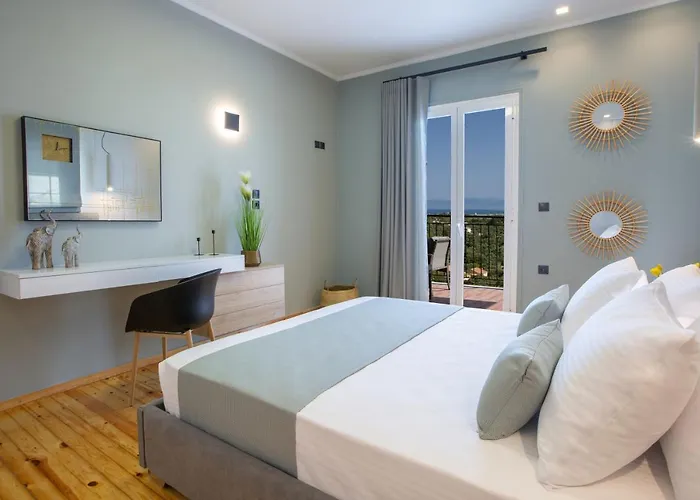 Villa Dimitris - The House Experience